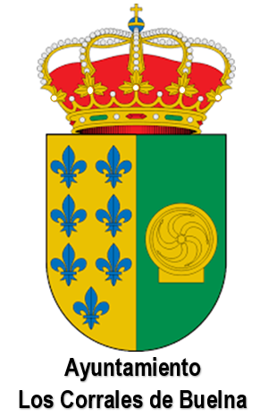 Escudo del Ayuntamiento de Los Corrales de Buelna
